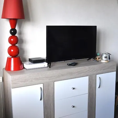 Apartamento Et Soleil A Sur Mer/ Deauville *