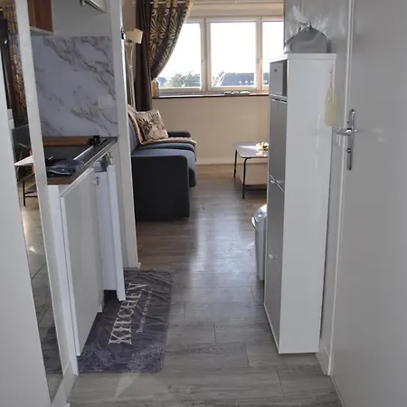 Et Soleil A Sur Mer/ Deauville ブロンヴィル・シュル・メール