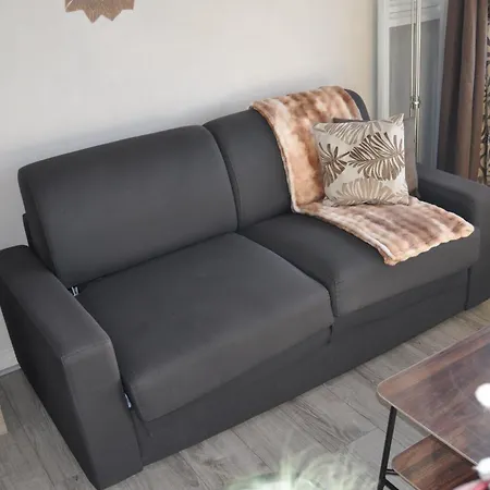 Et Soleil A Sur Mer/ Deauville * ブロンヴィル・シュル・メール