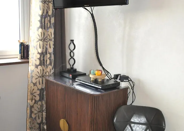 Et Soleil A Sur Mer/ Deauville דירה בלונוויל-סור-מר