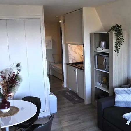Et Soleil A Sur Mer/ Deauville Apartment