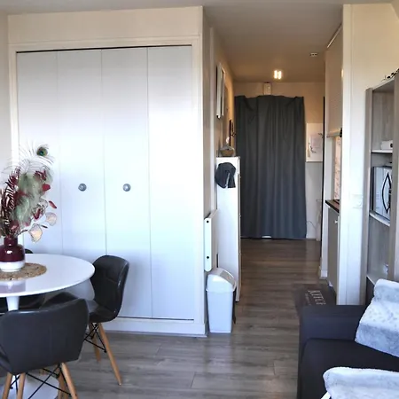 Et Soleil A Sur Mer/ Deauville Lejlighed *