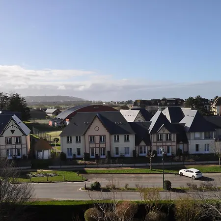 Lejlighed Et Soleil A Sur Mer/ Deauville *