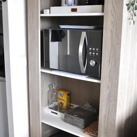 Et Soleil A Sur Mer/ Deauville Apartman *