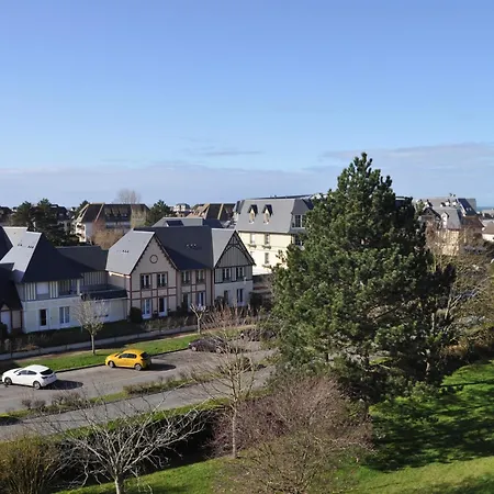 Et Soleil A Sur Mer/ Deauville Appartement Blonville-sur-Mer