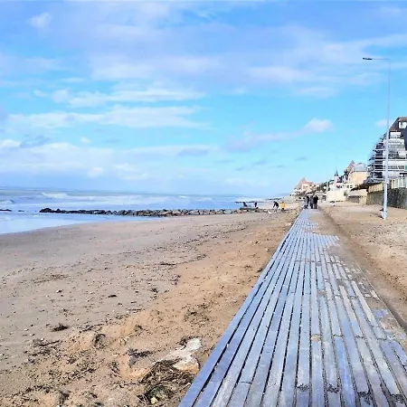 Apartman Et Soleil A Sur Mer/ Deauville Blonville-sur-Mer