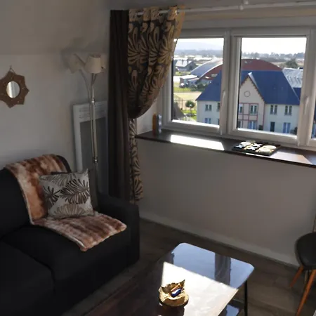 Apartman Et Soleil A Sur Mer/ Deauville Blonville-sur-Mer