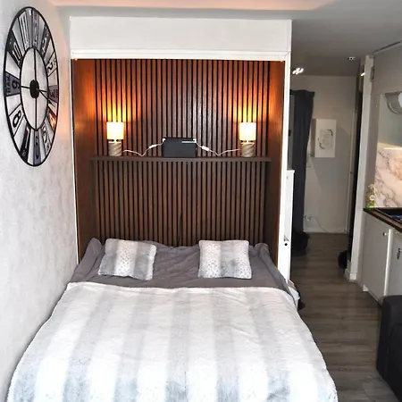 Et Soleil A Sur Mer/ Deauville Appartement