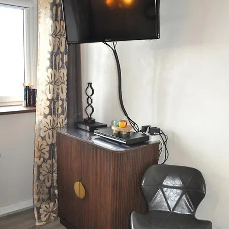 Et Soleil A Sur Mer/ Deauville Apartman Blonville-sur-Mer