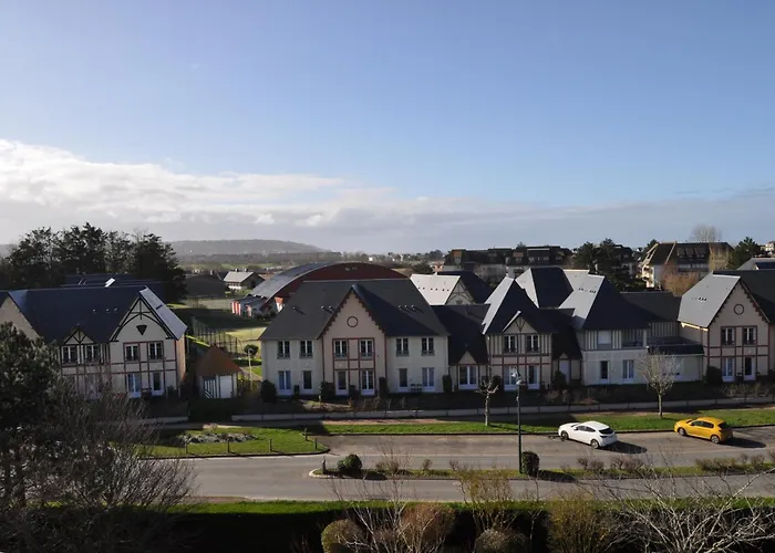 Lejlighed Et Soleil A Sur Mer/ Deauville *