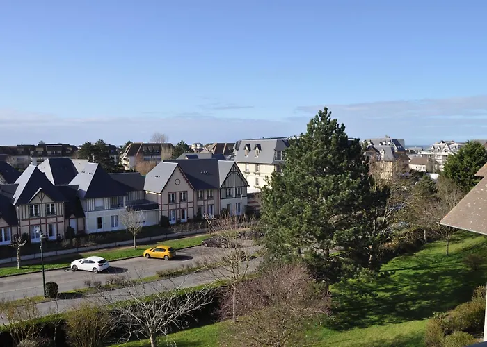 Et Soleil A Sur Mer/ Deauville Appartement Blonville-sur-Mer