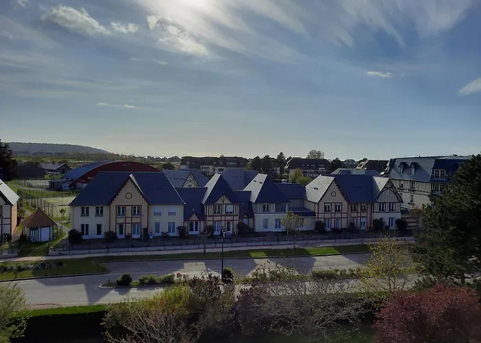 Et Soleil A Sur Mer/ Deauville Blonville-sur-Mer