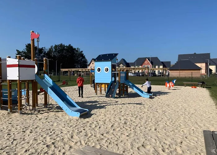 Appartement Et Soleil A Sur Mer/ Deauville *