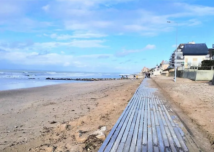 Appartement Et Soleil A Sur Mer/ Deauville Blonville-sur-Mer