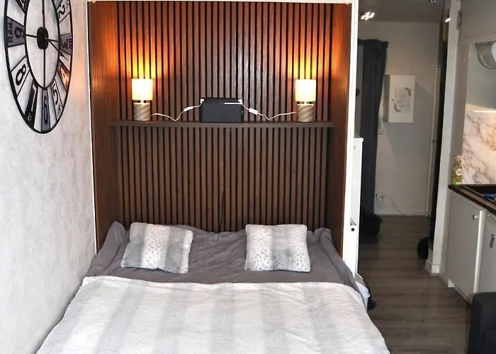 Et Soleil A Sur Mer/ Deauville Appartement